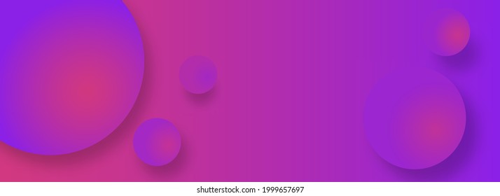 Creative abstract, banner web templates. Banners ready for use in web or print design.