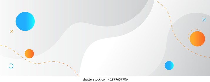 Creativo abstracto, plantillas web de banners. Banners listos para ser usados en diseño web o de impresión.