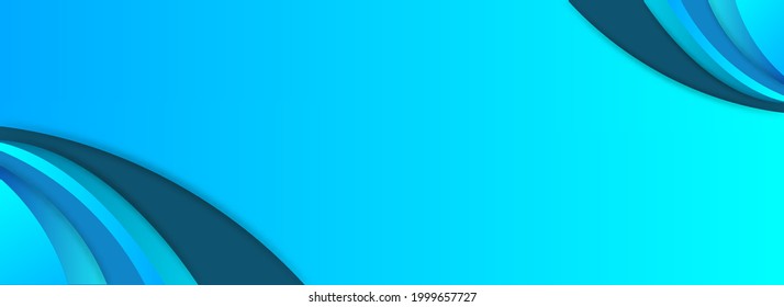 Creative abstract, banner web templates. Banners ready for use in web or print design.