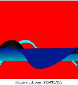 creative abstract bg image design