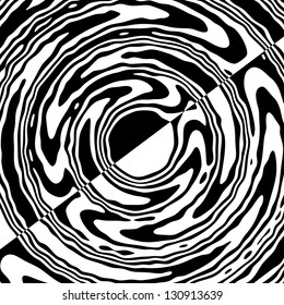 Creative abstract business background. Vector illustration.