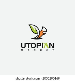 Creative and abstract business logo design