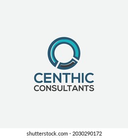 Creative and abstract business logo design