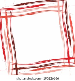 Creative Abstract Colored Background vector illustration