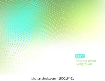 Creative abstract EPS10 vector background template with dot swirl overlay ...See my portfolio for more dot swirl templates. 