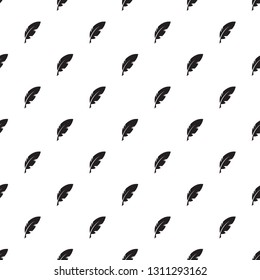 Creative, abstract feathers icon background. Simple illustration of feathers vector icon for web. Vector illustration EPS.8 EPS.10