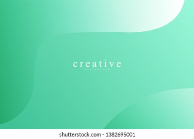 Creative abstract fluids composition background trend. Liquid, wavy, dynamic background, gradient color, flowing shapes,. Usable for landing page and wallpaper. Trendy and modern background color.
