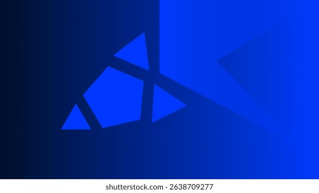 Creative Abstract Forms with Soft Light