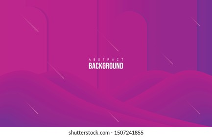 Creative Abstract Geometric Background. Designed for web, banner, background, wallpaper, layout, flyer, template, backdrop, etc. Suitable for your business.