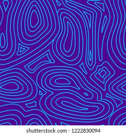 Creative abstract geometric background with line. purple and blue vector background.