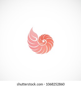 Creative abstract geometric beauty vector designs