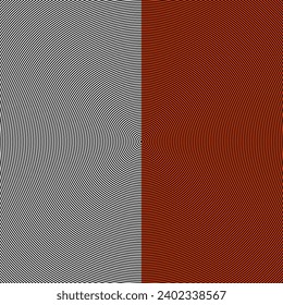Fondo gráfico geométrico abstracto creativo