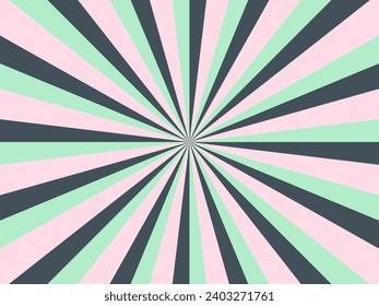 Kreativ abstrakter, geometrischer Hintergrund