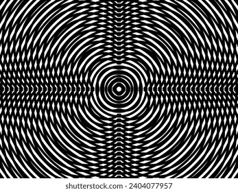 Fondo gráfico geométrico abstracto creativo