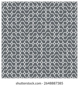 Creative Abstract Geometric Pattern Halftone Background