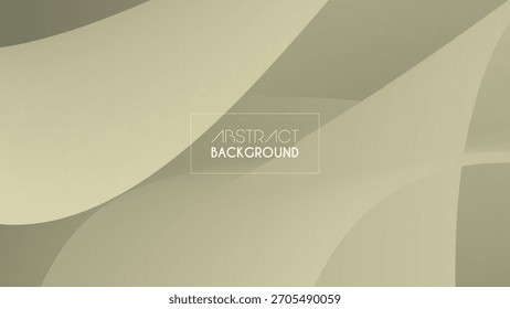 Creative Abstract Gradient Background Template
