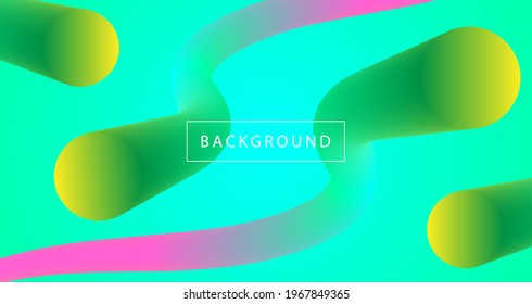 Creative abstract gradient background, vector eps 10