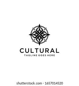 Creative abstract Graphic Design Templates for Logo, Labels and Badges. Abstract Line Patterns.