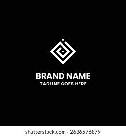 Creative Abstract icon logo design