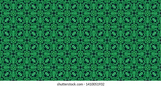 Creative abstract Islamic traditional seamless pattern style background. Stylish fabric print with ethnic ornate design
