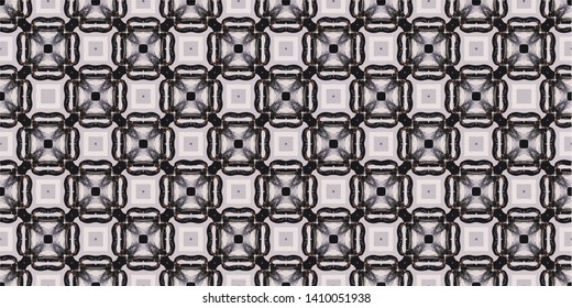 Creative abstract Islamic traditional seamless pattern style background. Stylish fabric print with ethnic ornate design