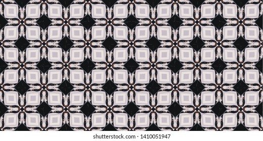 Creative abstract Islamic traditional seamless pattern style background. Stylish fabric print with ethnic ornate design