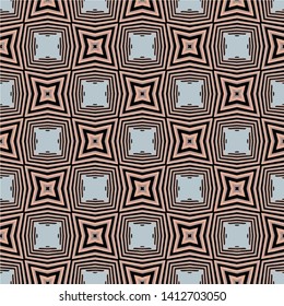 Creative abstract Islamic traditional seamless pattern style background. Stylish fabric print with ethnic ornate design