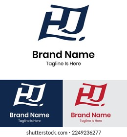 
Creative abstract letter HD logo
