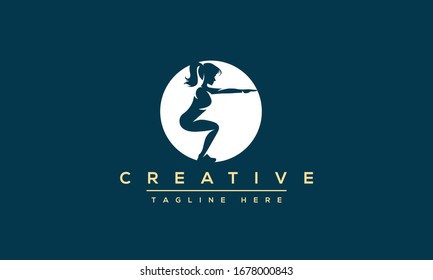 Plantilla de diseño del logotipo de letra abstracta creativa O. Icono de OO basado en monograma y símbolo en vector.
