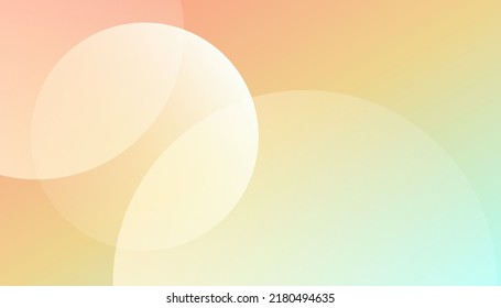 Creative abstract Liquid color background design. Geometric wallpaper with circle. Dynamic shapes composition and elements. Modern design in Eps10 vector illustration 