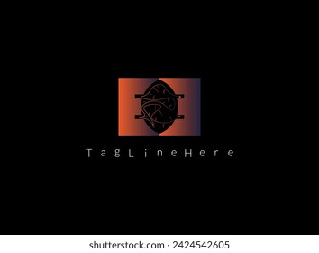 Creative  abstract Logo Design  .