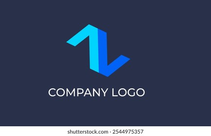 Ideias do design do logotipo abstrato criativo para inspirar as empresas inovadoras que buscam construir identidades de marca memoráveis e únicas e estabelecer uma forte presença visual nos mercados competitivos