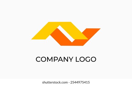 Ideias do design do logotipo abstrato criativo para inspirar as empresas inovadoras que buscam construir identidades de marca memoráveis e únicas e estabelecer uma forte presença visual nos mercados competitivos