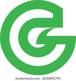 Creative Abstract Logo for Gadget and Accessories
