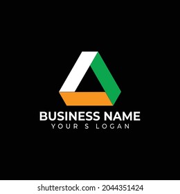 Creative Abstract Logo Icon Design