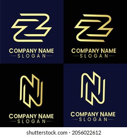 Diseño del icono del logotipo de resumen creativo