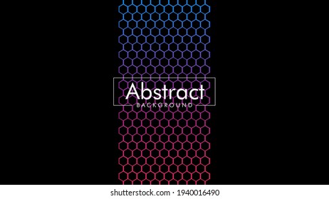 Creative Abstract Modern Background Design
