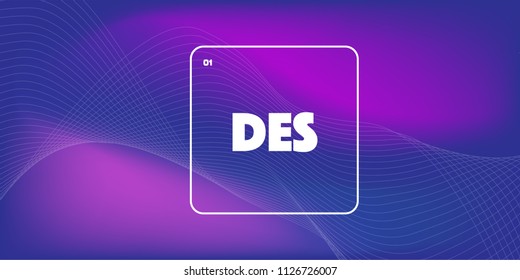 Creative Abstract Modern Line, Wave Designed On Blue Background With Title Text Area, Blue, White And Pink, Abstract Wallpaper