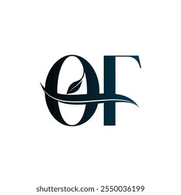 creative abstract modern minimalist timeless negative space symbol vector business logo design