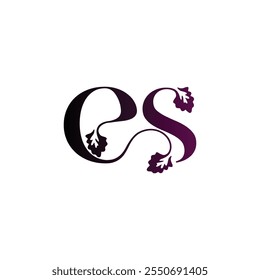 creative abstract modern minimalist timeless negative space symbol vector business logo design