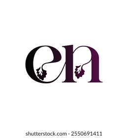 creative abstract modern minimalist timeless negative space symbol vector business logo design