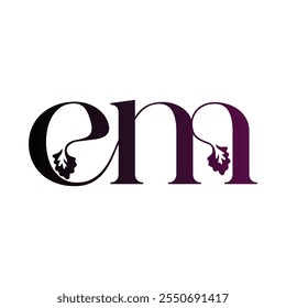 creative abstract modern minimalist timeless negative space symbol vector business logo design