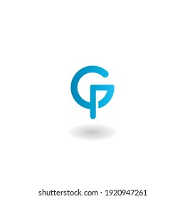 Creative  Abstract Modern and PC logo design vector template