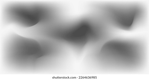 creative abstract Monochrome background illustration with smooth fabric gradient style