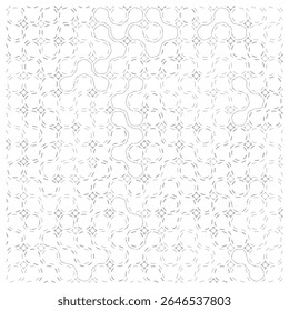 design de fundo de meio-tom de padrão abstrato criativo