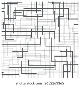 Plano de fundo de meio-tom de padrão abstrato criativo