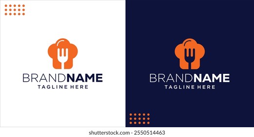 Personas Abstractas creativas Logo forma de caja, Inspiración de diseño, Ilustración, Vector
