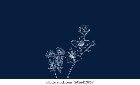 Creative Abstract Seamless Background. A Vibrant and Dynamic Background Design