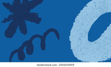 Fondo Abstractas creativo sin costuras. Un diseño de fondo vibrante y dinámico