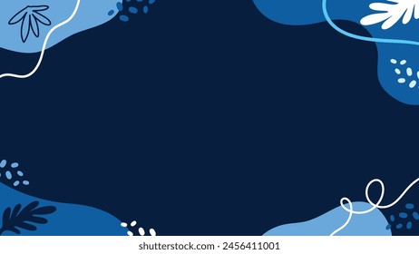 Creative Abstract Seamless Background. A Vibrant and Dynamic Background Design